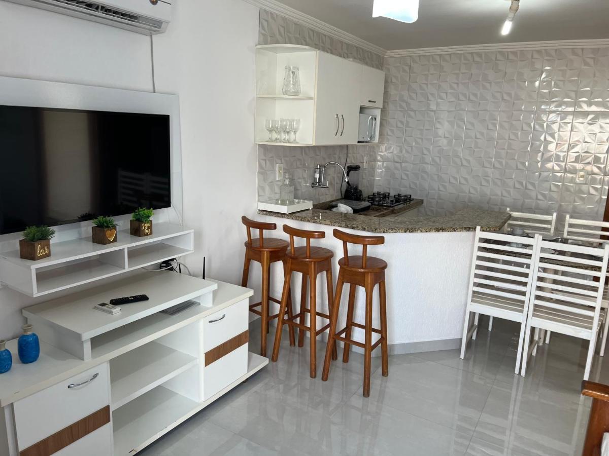 Ap Taperapua Porto Seguro Apartment Luaran gambar