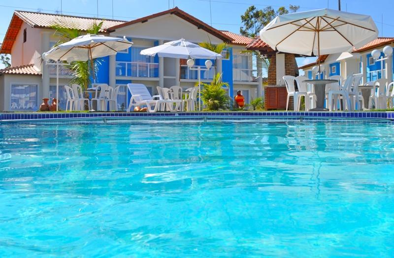 Ap Taperapua Porto Seguro Apartment Luaran gambar
