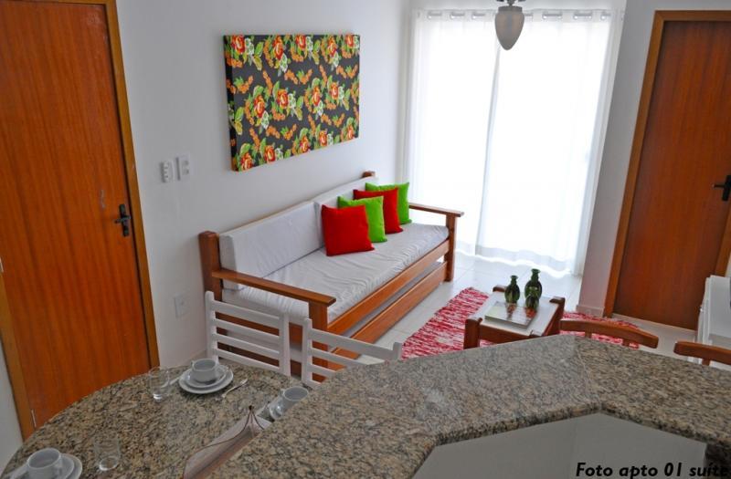 Ap Taperapua Porto Seguro Apartment Luaran gambar