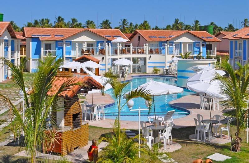 Ap Taperapua Porto Seguro Apartment Luaran gambar