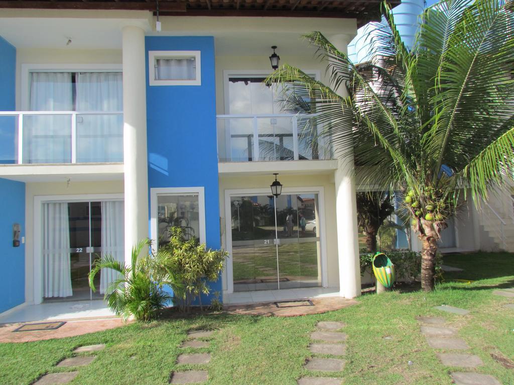 Ap Taperapua Porto Seguro Apartment Luaran gambar